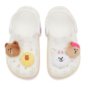 CROCS Kids Animal Character Clogs
